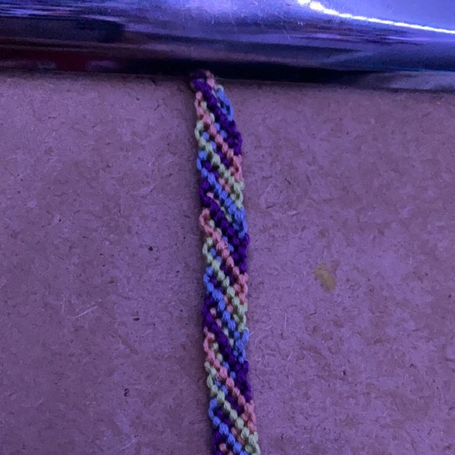 Normal pattern 22315 BraceletBook