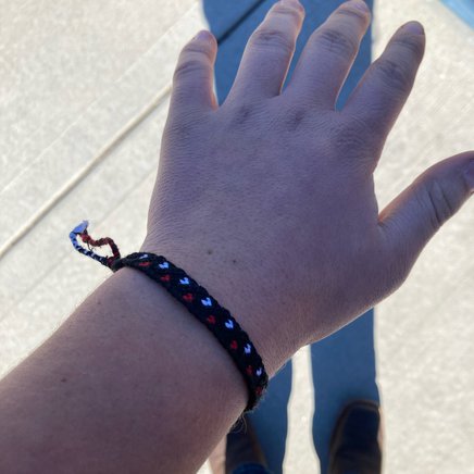Normal pattern #93952 | BraceletBook