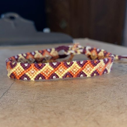 Normal pattern #17390 | BraceletBook