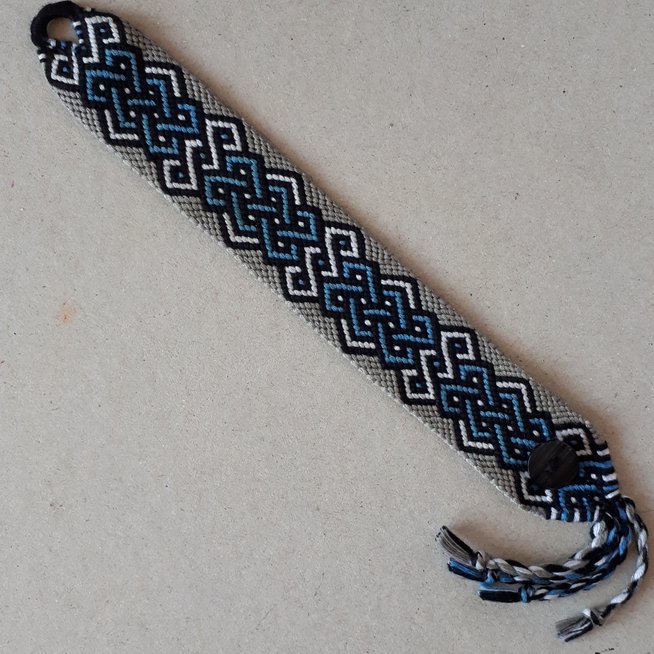 Normal Pattern 108274 Braceletbook