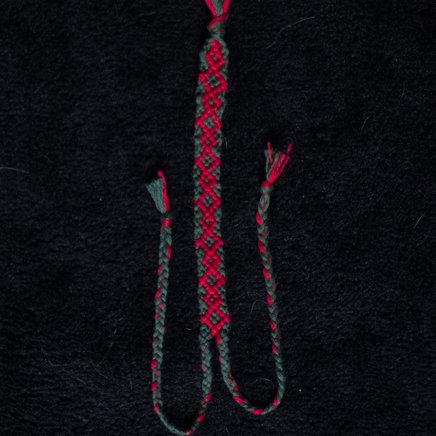 Normal pattern #165 | BraceletBook