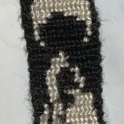 Alpha Pattern 61971 Braceletbook