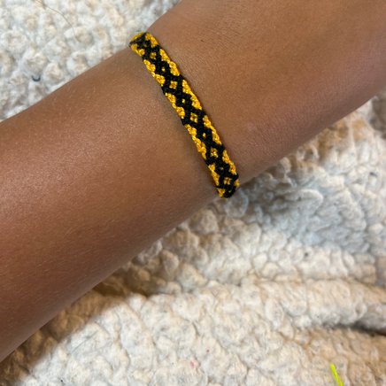 Normal pattern #165 | BraceletBook