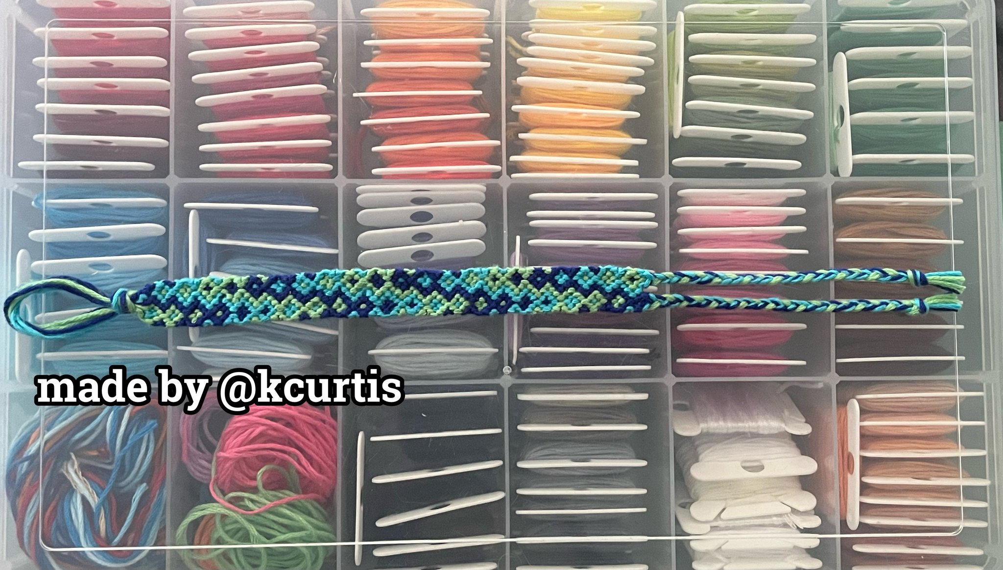 Normal pattern #40069 | BraceletBook