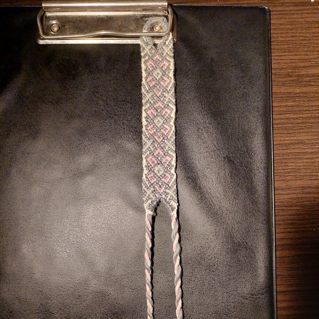 Normal pattern #128605 | BraceletBook