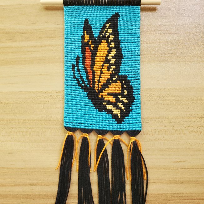 Alpha pattern #102409 | BraceletBook