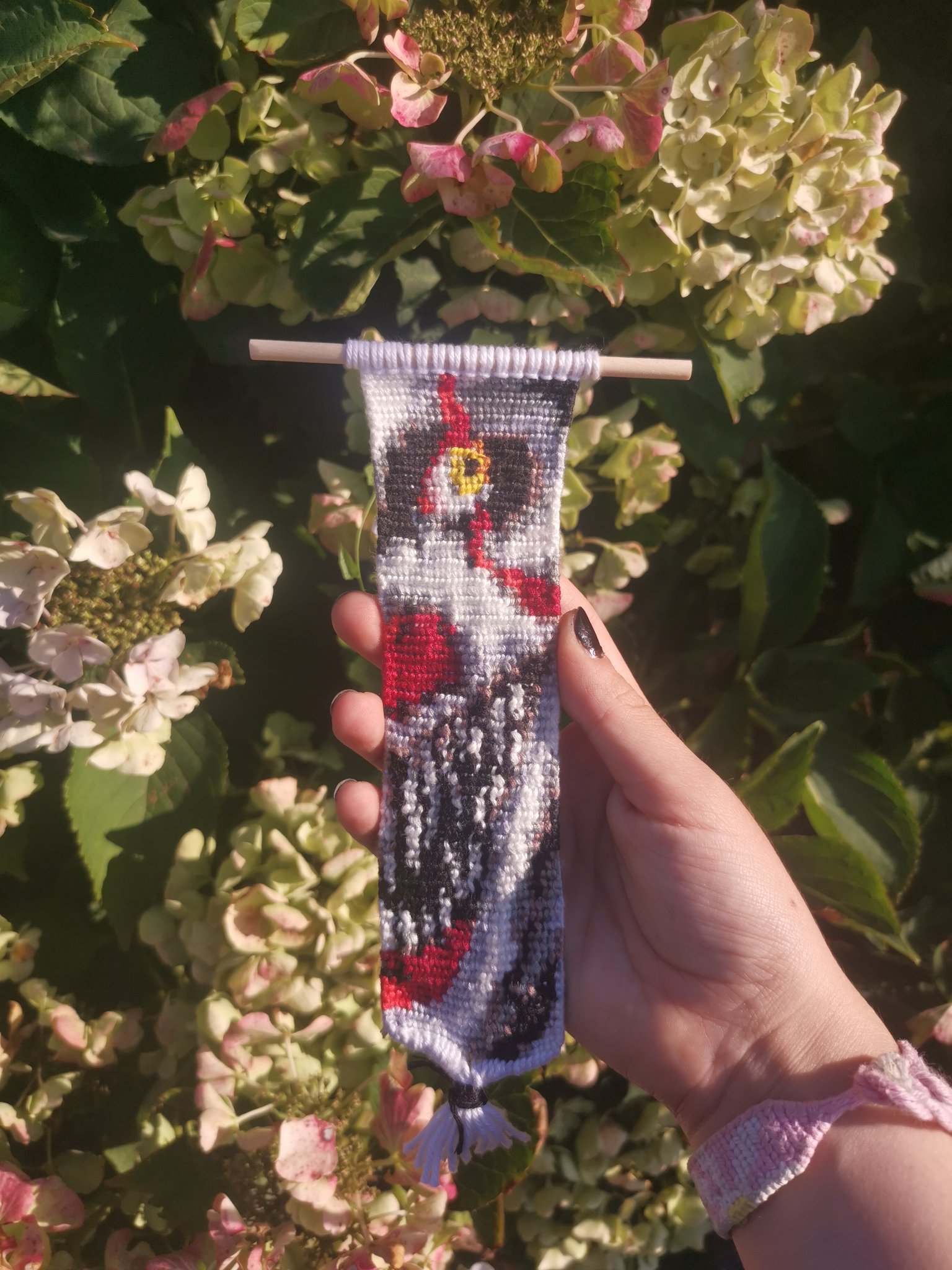 憧れの Alpha BraceletBook | #82920 pattern フェイスパウダー