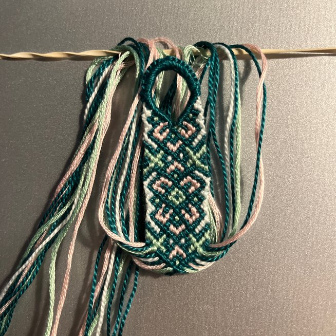 Normal pattern #128605 | BraceletBook
