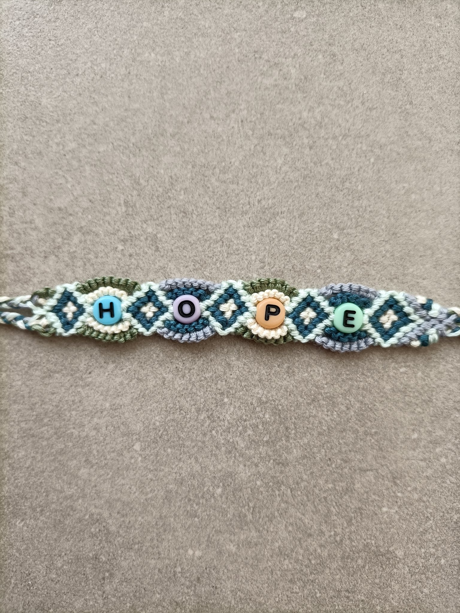 Normal pattern #40404 | BraceletBook