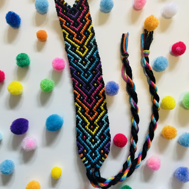 Normal Pattern 131175 Braceletbook