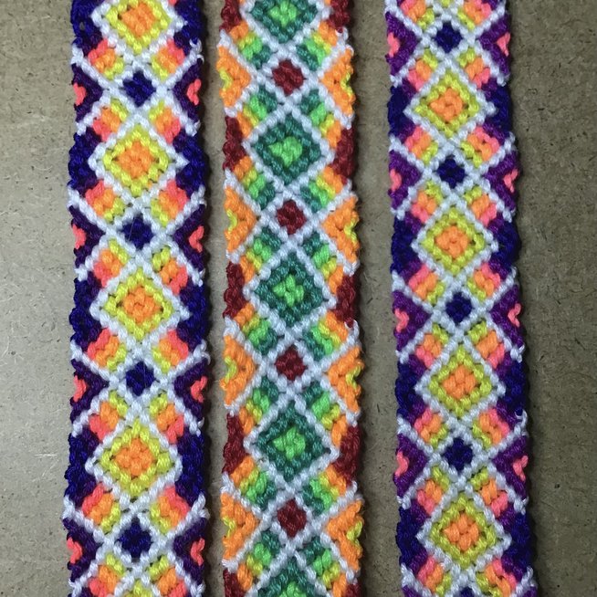 Normal pattern #33472 variation #30004 | BraceletBook