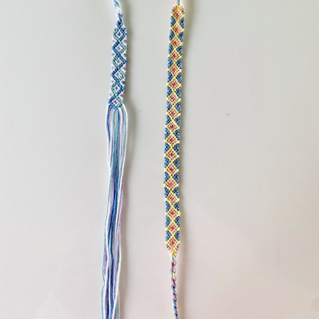 Normal pattern #17390 | BraceletBook