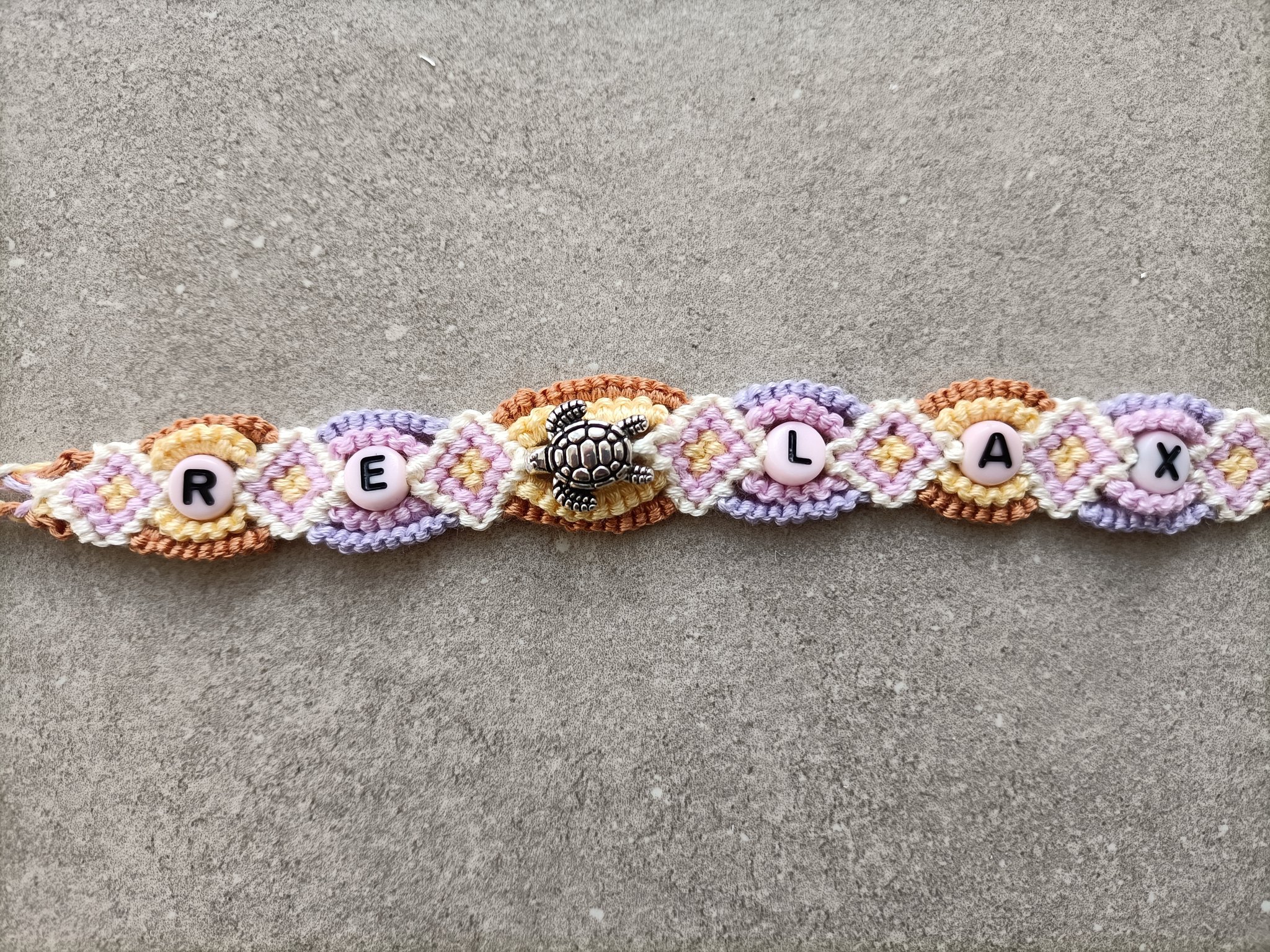 Normal pattern #40404 | BraceletBook