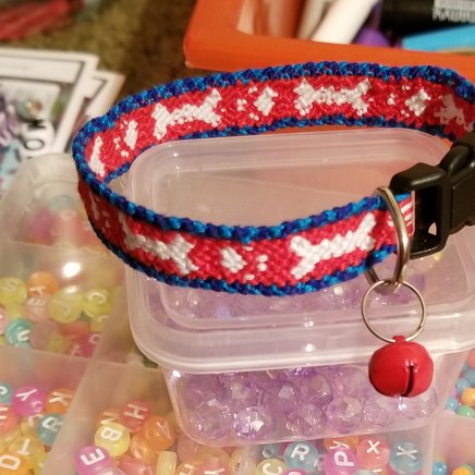 Normal pattern #47571 | BraceletBook