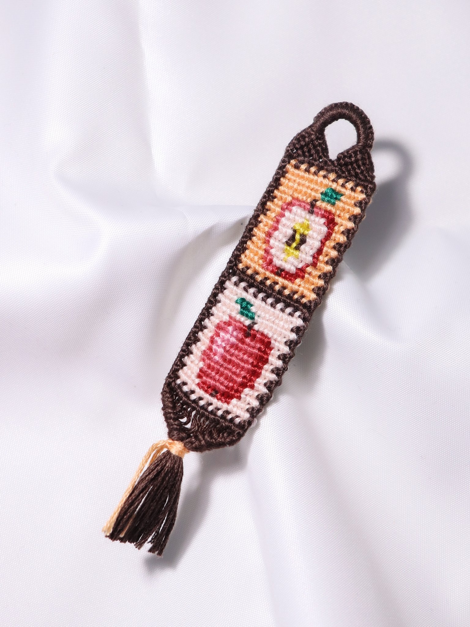 Alpha pattern #135208 | BraceletBook