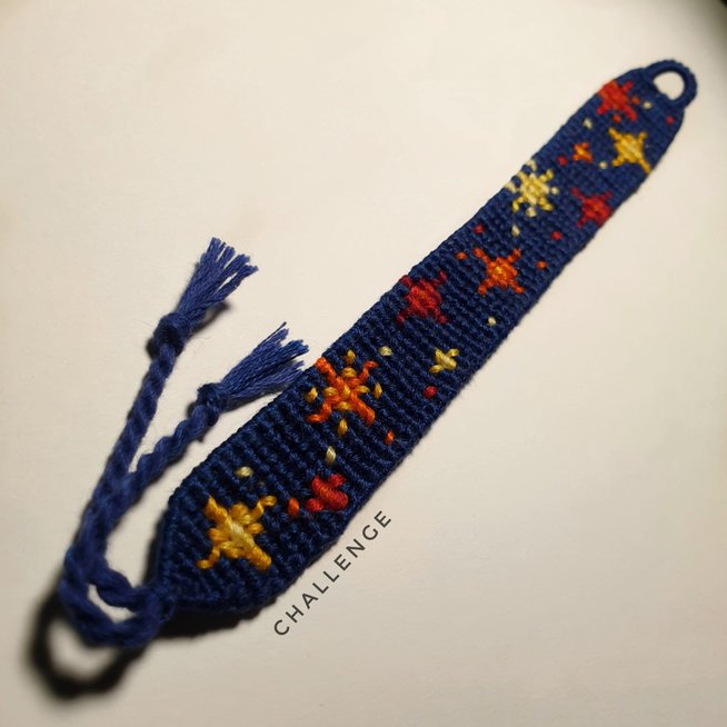 Alpha pattern #139384 variation #265728 BraceletBook