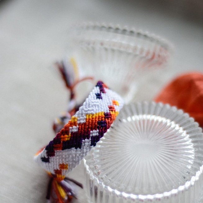 Normal pattern #33980 | BraceletBook