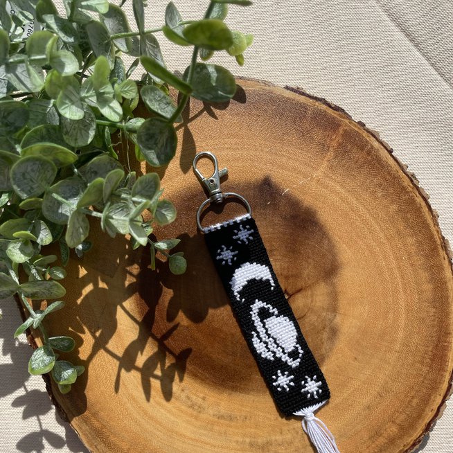 Alpha Pattern 61971 Braceletbook