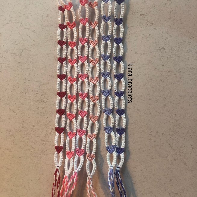 Normal pattern #140308 | BraceletBook
