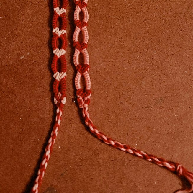Normal pattern #140308 | BraceletBook