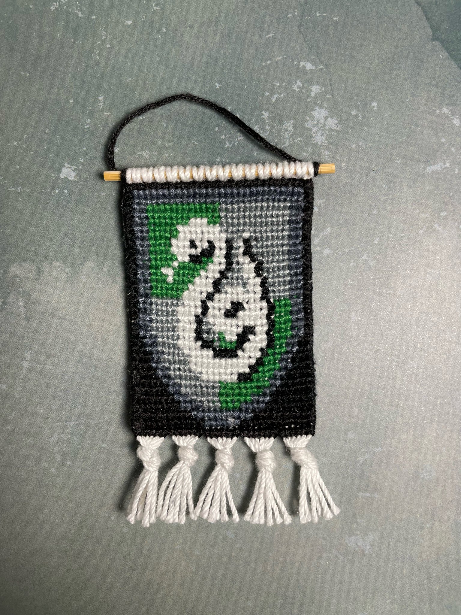 Alpha Pattern 138322 BraceletBook
