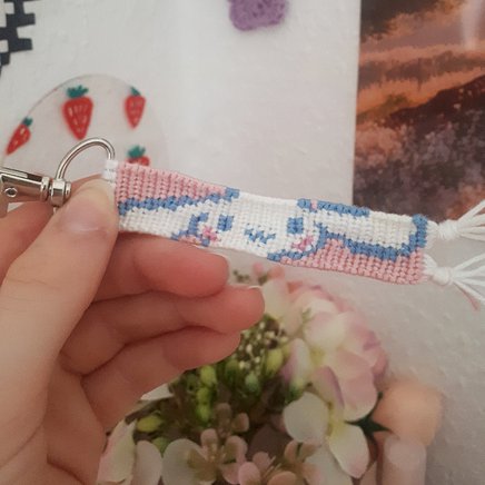 Alpha pattern #119968 | BraceletBook
