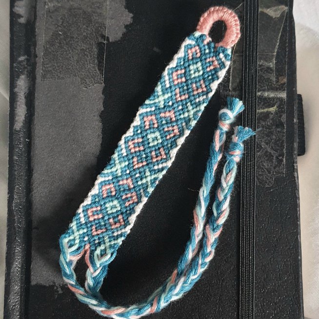 Normal pattern #128605 | BraceletBook