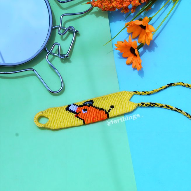 Alpha pattern #140455 | BraceletBook