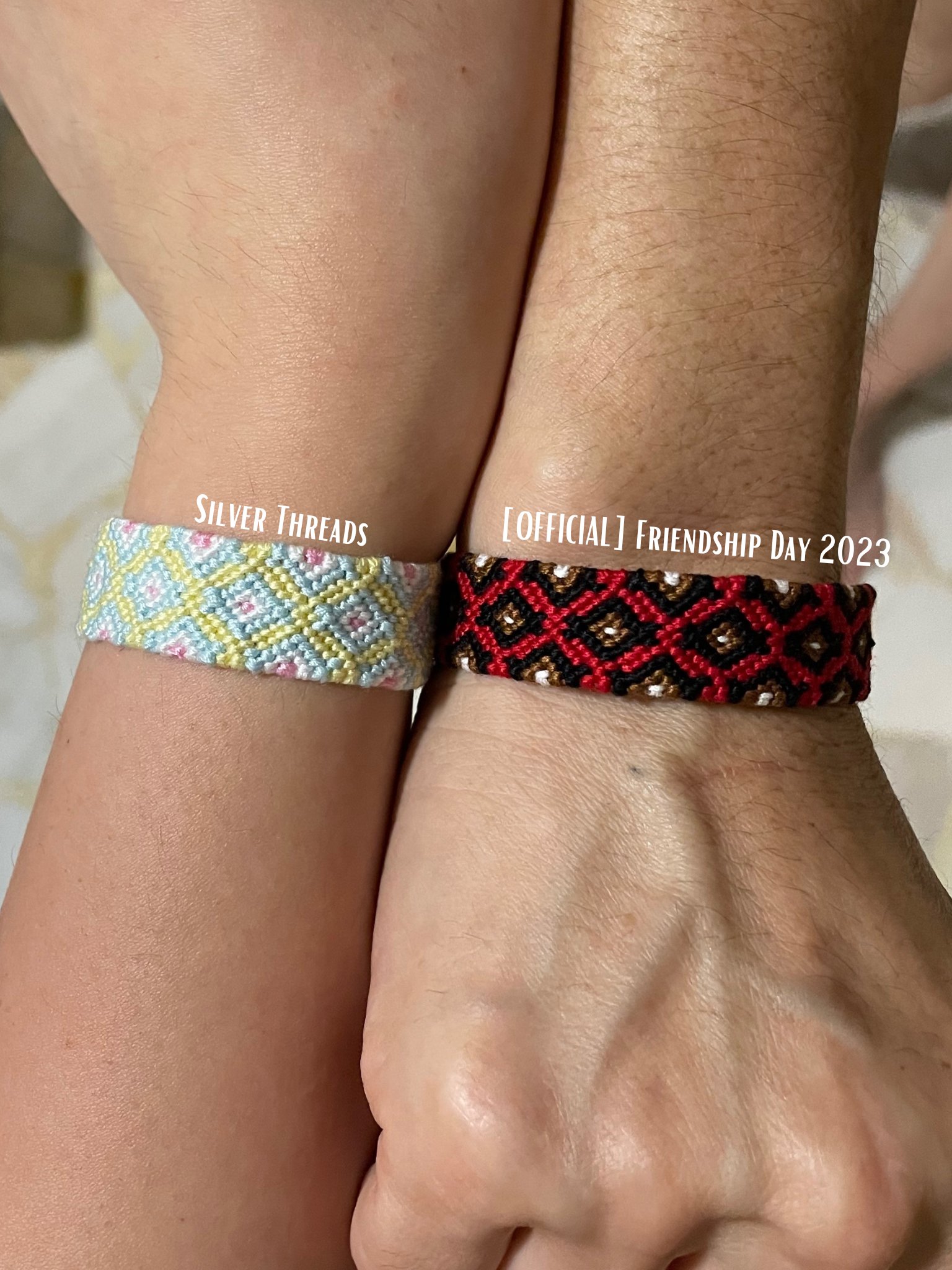 How to Make Friendship Bracelets: 12 Fun Friendship Bracelet Patterns!