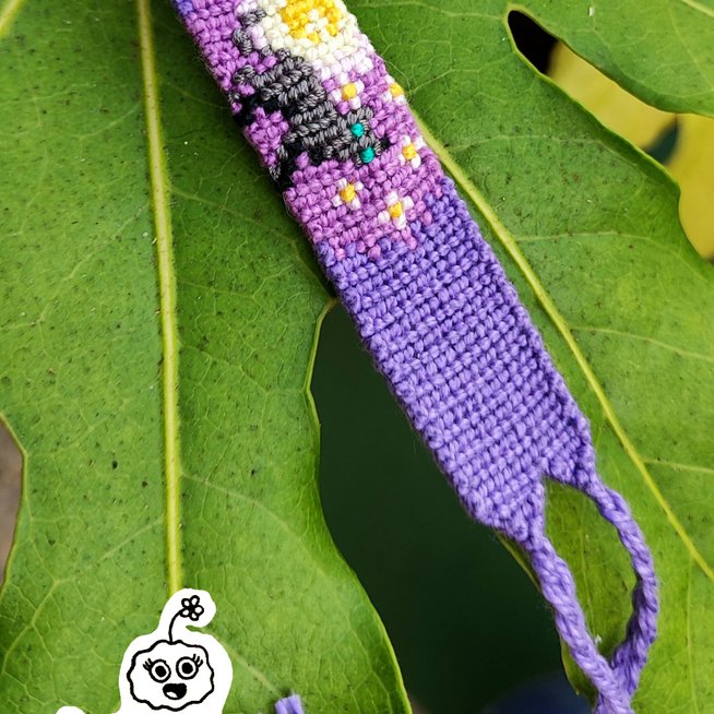 Alpha pattern #141731 | BraceletBook