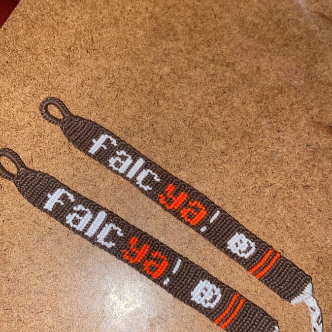 Alpha pattern #9774 | BraceletBook