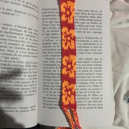 Normal pattern #44337 variation #278890 | BraceletBook