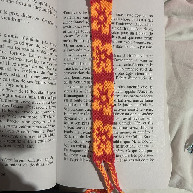 Normal pattern #44337 variation #278890 | BraceletBook