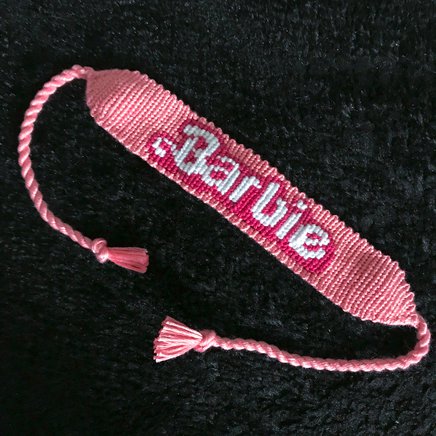 Alpha pattern #154765 BraceletBook