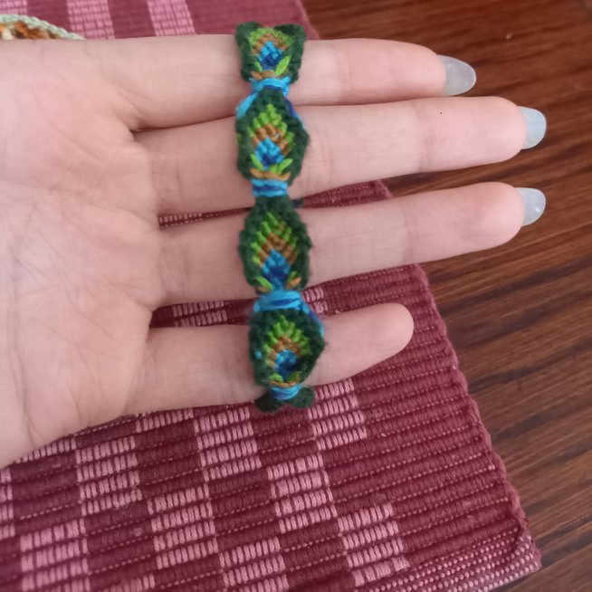 Normal pattern #86272 variation #162913 | BraceletBook