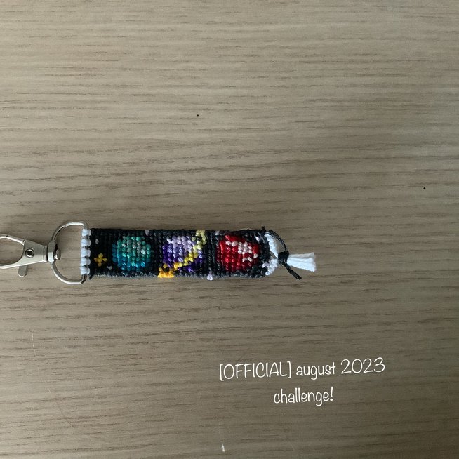 Alpha pattern #152971 BraceletBook