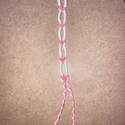 Normal pattern #140308 | BraceletBook