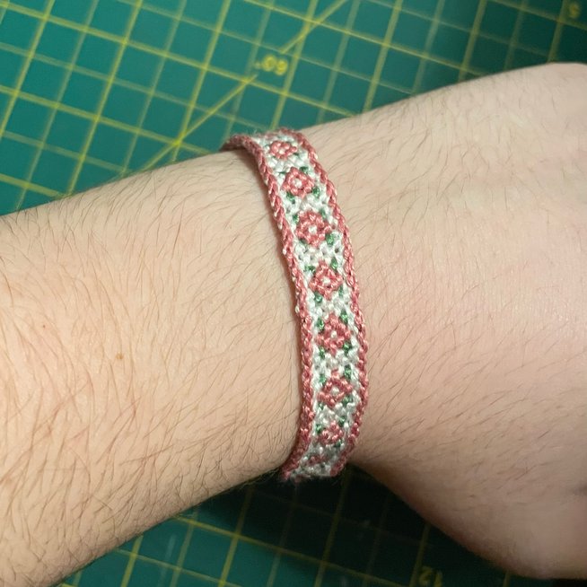 Photos of #6368 | BraceletBook