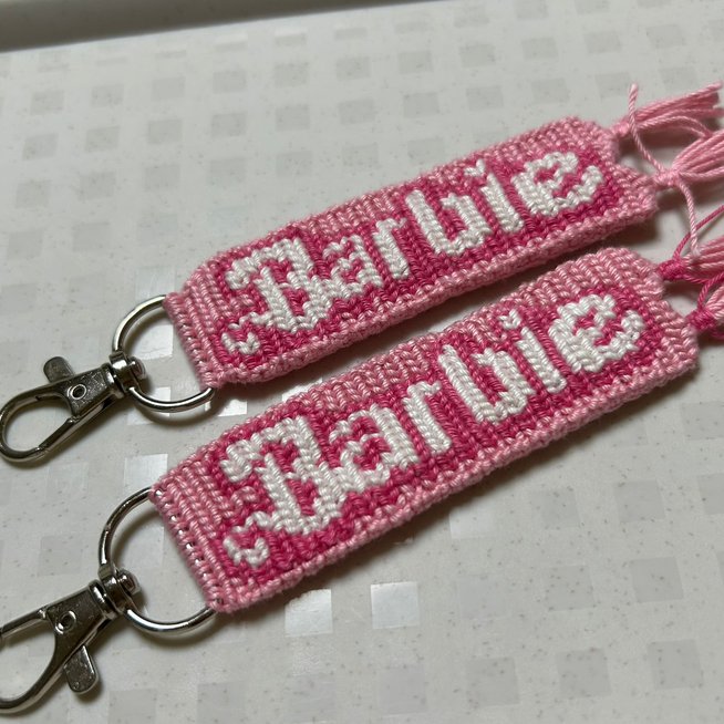 Alpha pattern #154765 BraceletBook