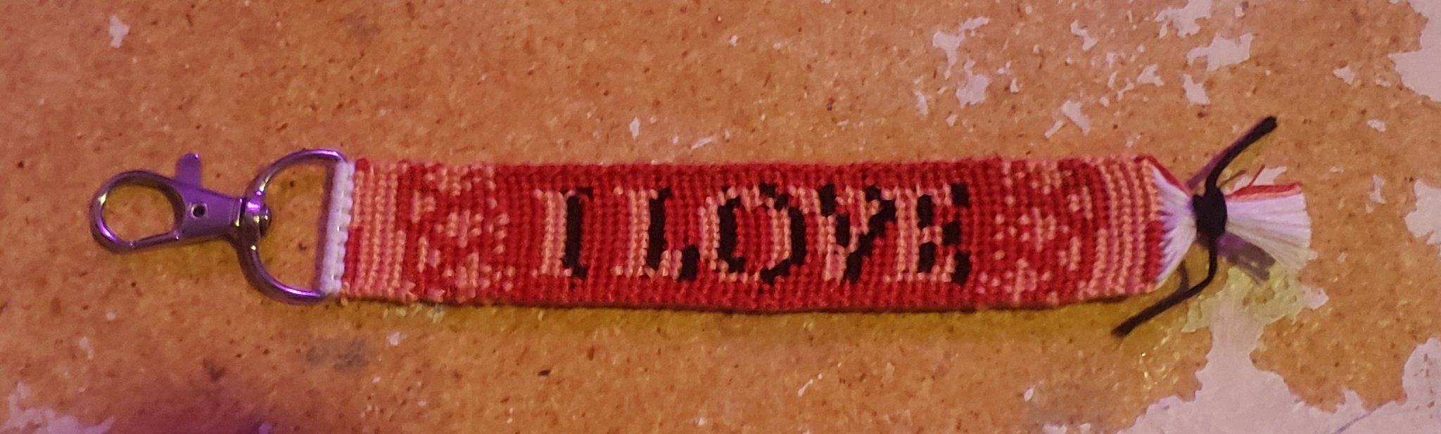 Alpha pattern #154999 | BraceletBook