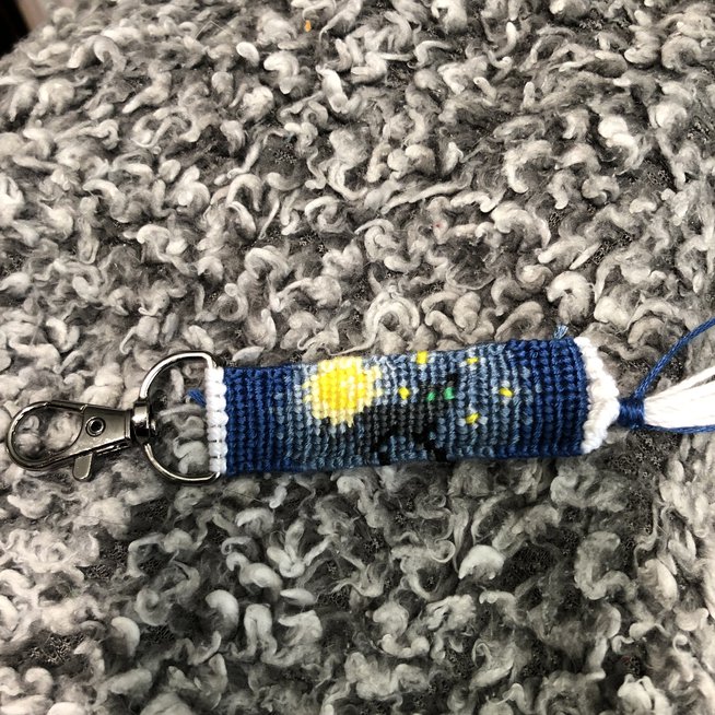 Alpha pattern #141731 | BraceletBook