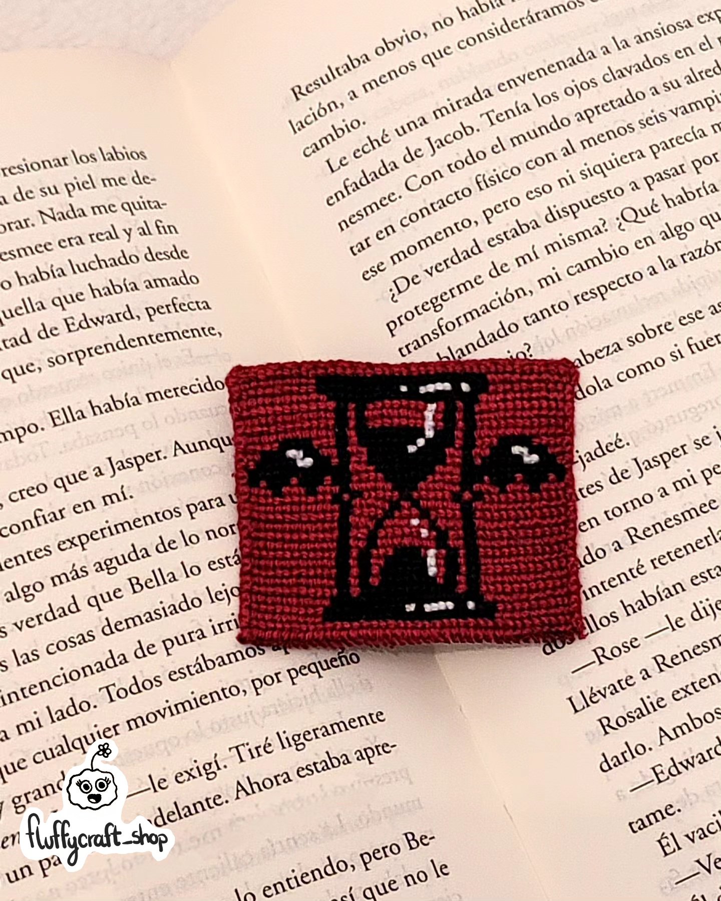 Alpha pattern 159601 braceletbook