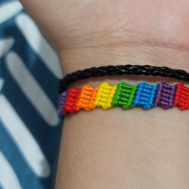 Normal Pattern 1 Variation 16 Braceletbook