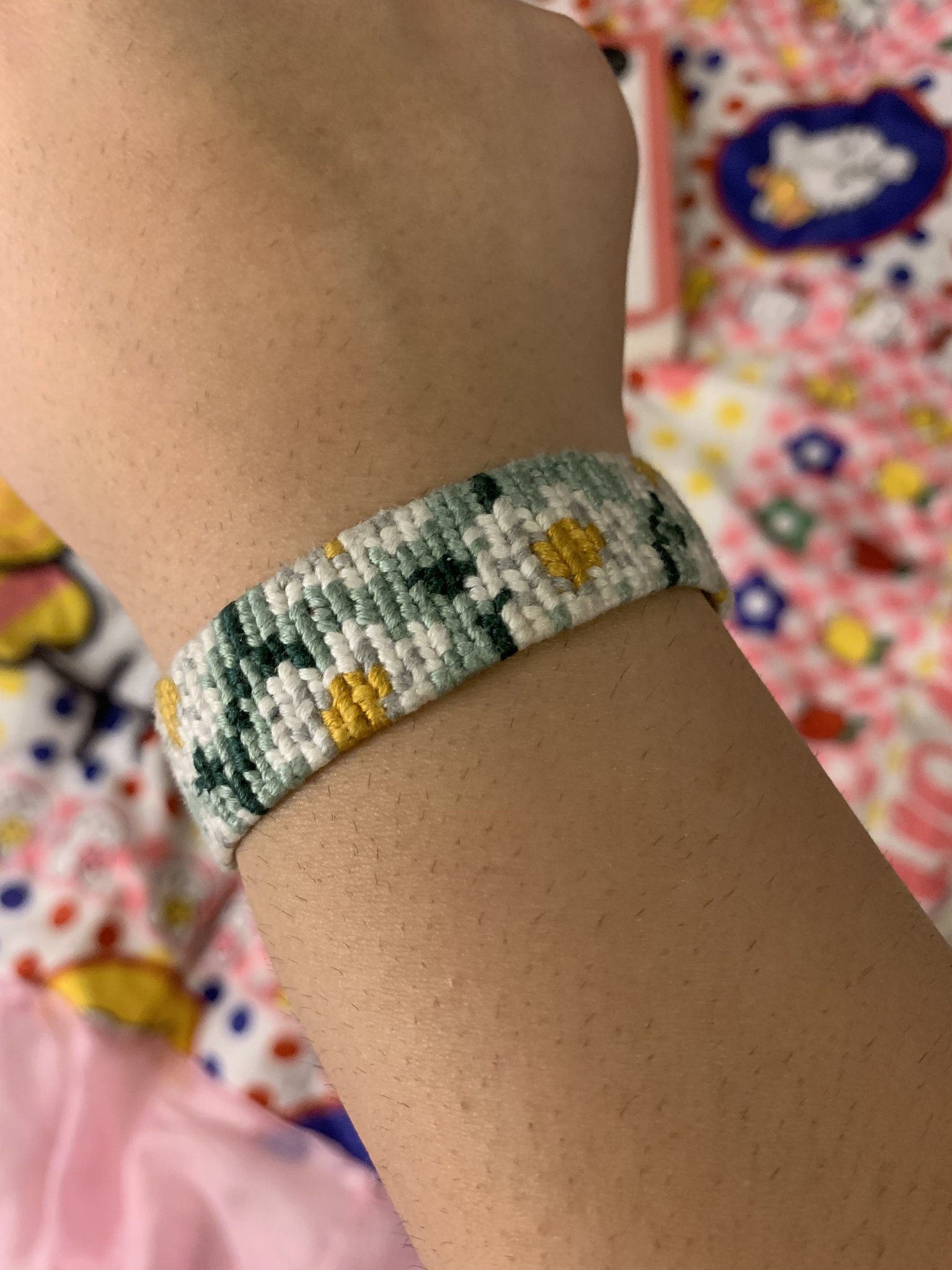 Alpha pattern #147813 | BraceletBook