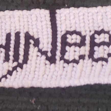 Alpha pattern #30801 | BraceletBook