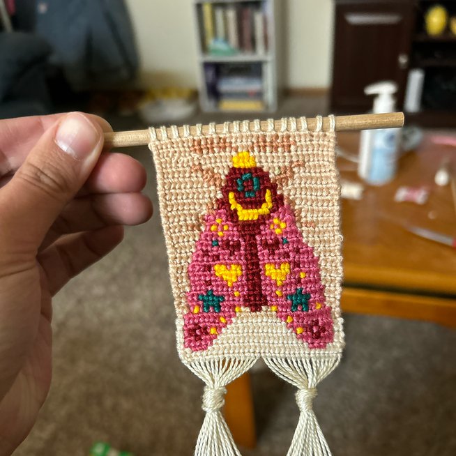 Alpha pattern #157904 BraceletBook