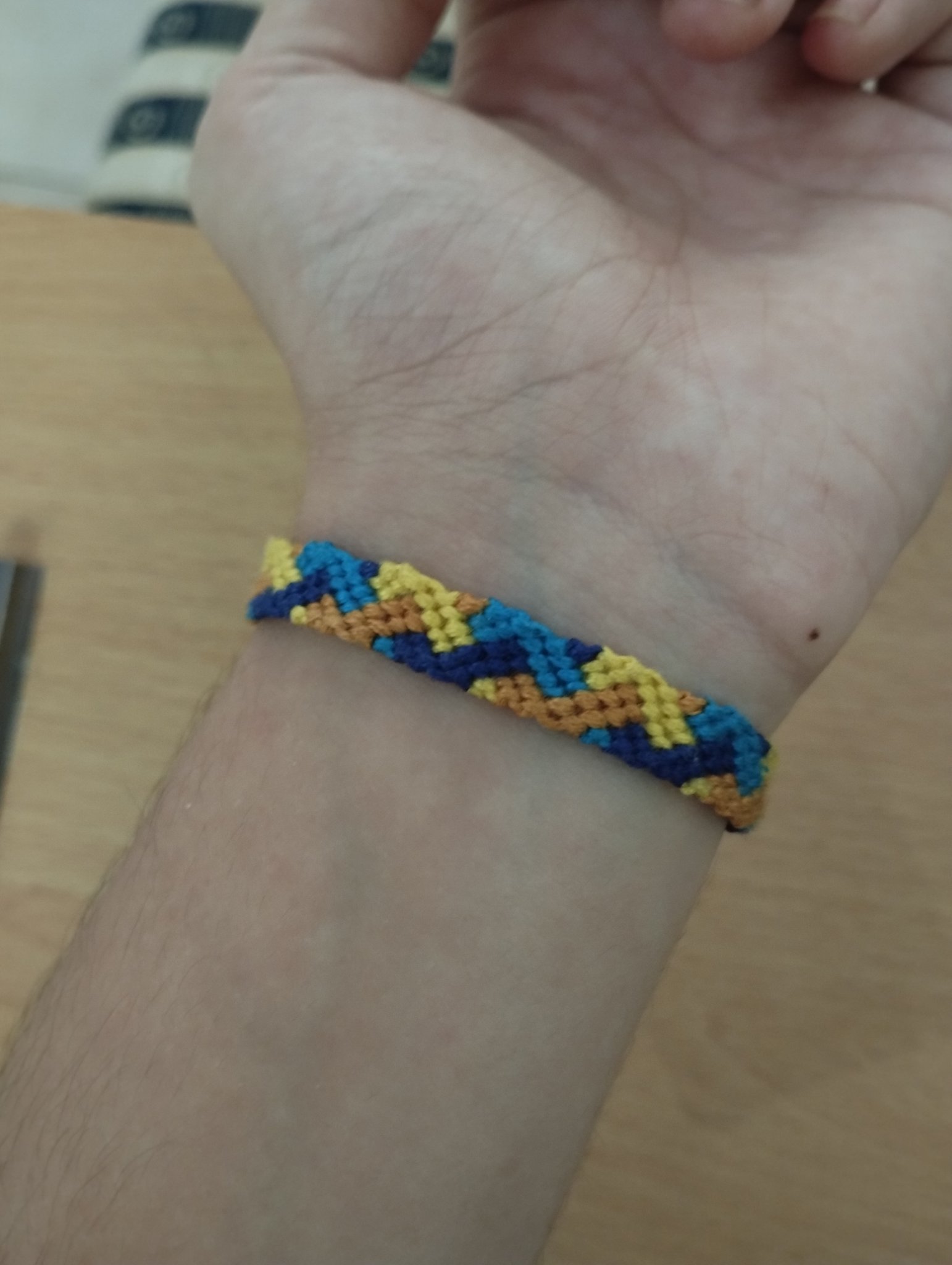 Pattern #38170 - friendship-bracelets.net