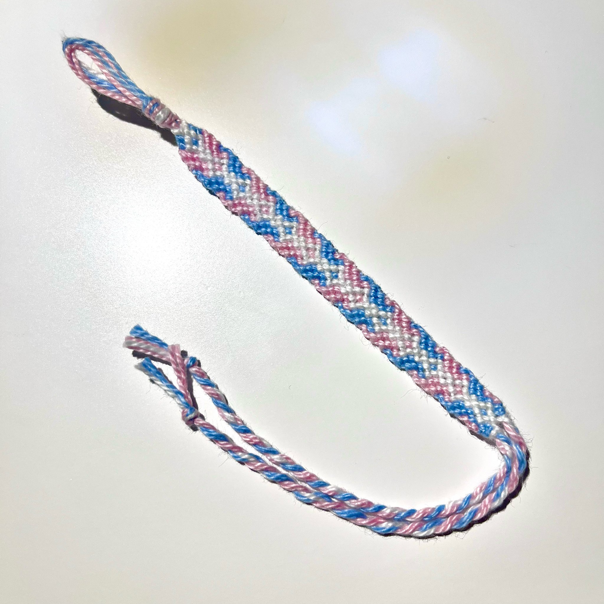Normal pattern #128076 | BraceletBook