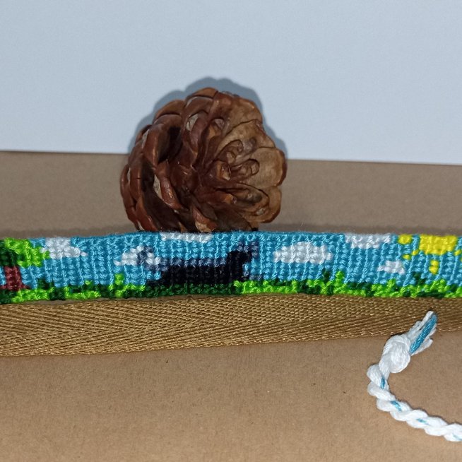Alpha pattern #165628 | BraceletBook