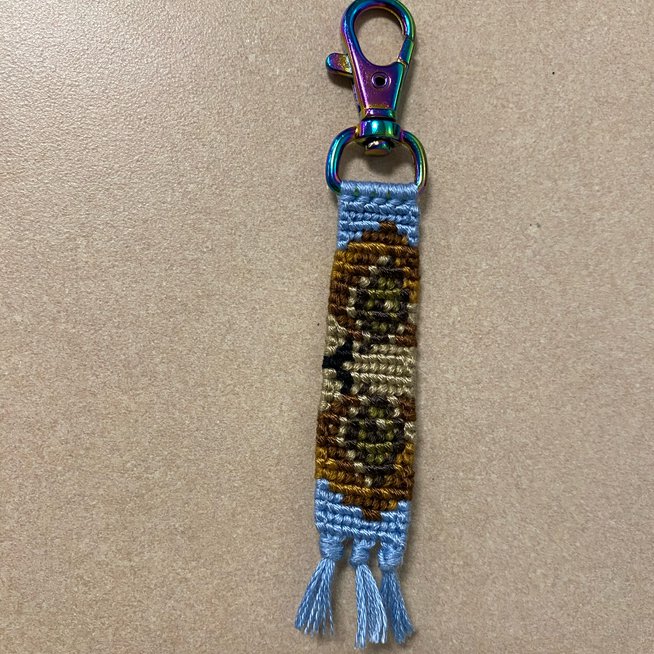 Alpha pattern #157983 BraceletBook